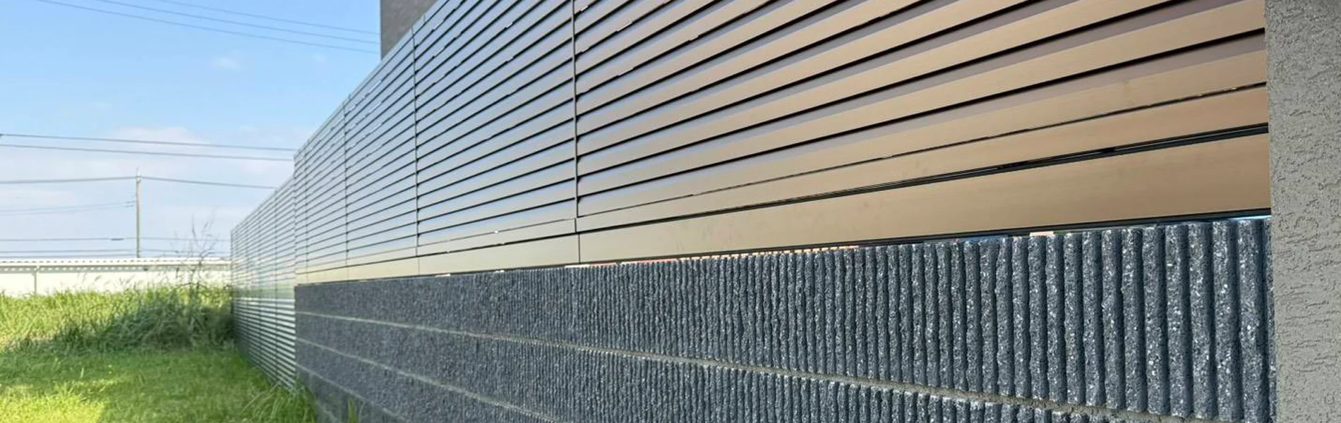 茨城県つくば市の外構・エクステリア