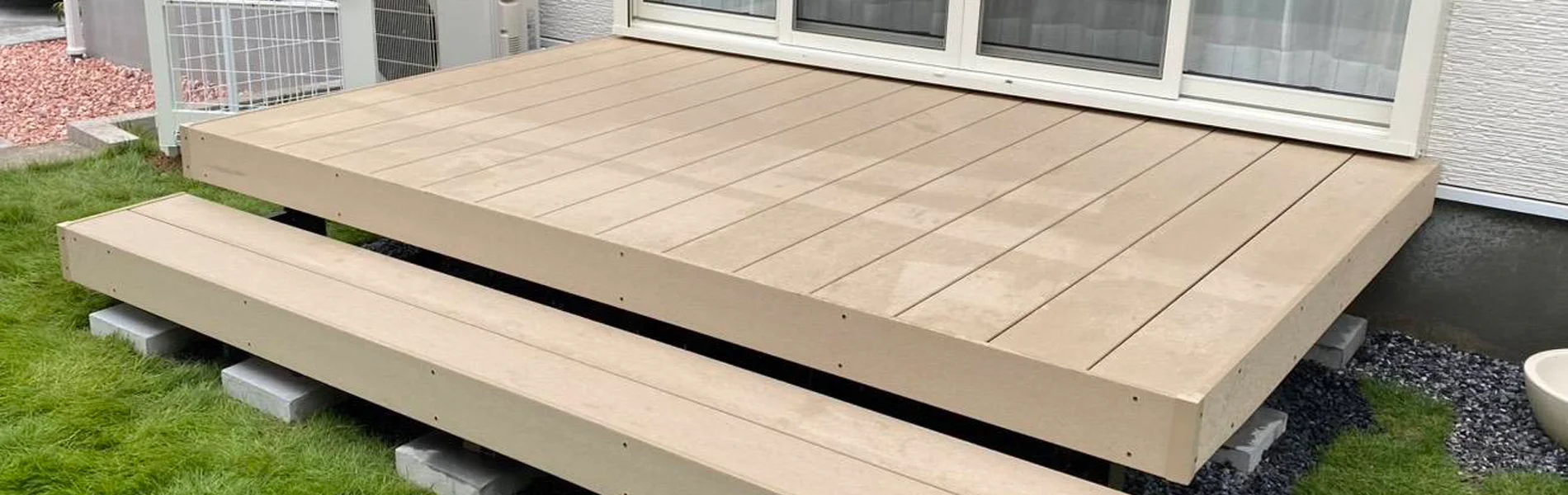 茨城県つくば市の外構・エクステリア